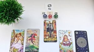 РАК 22-28 сентября 2025 таро гороскоп на неделю/ прогноз/ круглая колода таро, 5 карт + совет