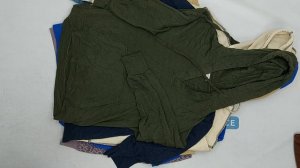 39277 Толстовки микс, 26пак, AR8, секонд (extra) оптом