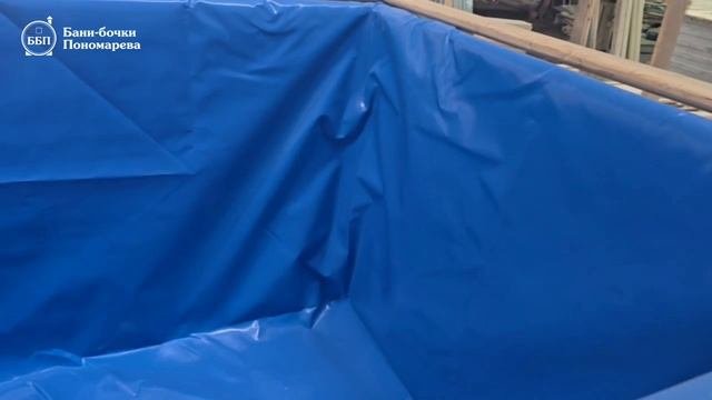 Бассейны нашего производства