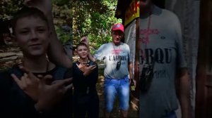 Материалы слета радиолюбителей Юга России, не вошедшие в основное видео.