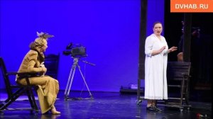 Актриса из сериала «Каменская» провела церемонию «Оскар» в Комсомольске