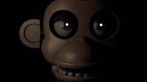 Макака любит кушать (2 часть FIVE NIGHTS AT KENDY)