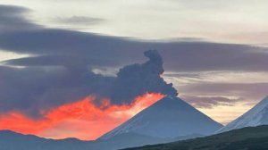 Пункт временного размещения открыли на Камчатке после мощного землетрясения