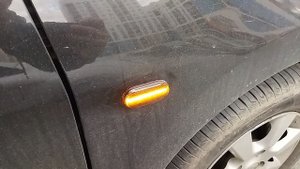 Китайский повторитель на Nissan Tiida