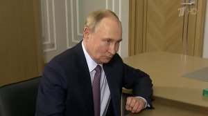 Владимир Путин встретился с избранным губернатором Пермского края