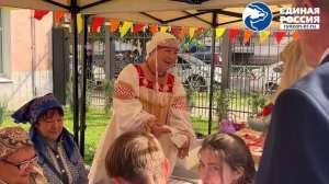 Рязанский район представил свои достижения в рамках проекта «День муниципалитета»