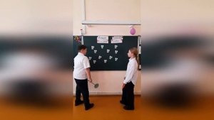 Ребята из Дебальцево показали свою школу сверстникам из Хабаровска