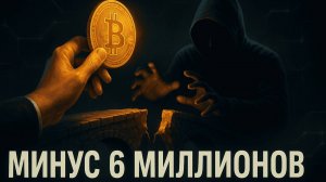 Ошибка на шесть миллионов • TRON снова растёт • Ethereum готовит обновление