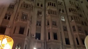 От станции метро Арбатская по Арбату (пешеходная зона) 13.09.25 день города.