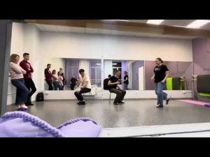 Репетиция: День из жизни Наташи