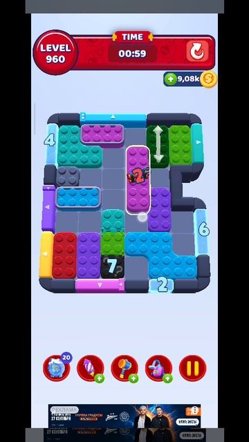 color block 960 смотреть онлайн