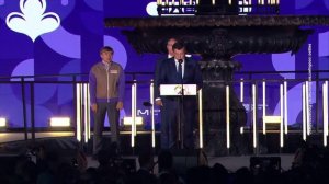 Всемирный фестиваль молодёжи приветствовали первые лица государства и региона