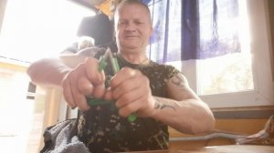 Узел из гвоздей 265 и грибочков