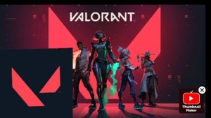 Играю в Valorant 1 часть.
