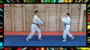 2025 Коммунарка: элементы Катори Синто Рю