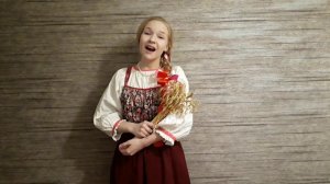 Дарья Шестакова "Ой ты, рожь"