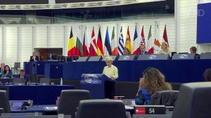 Еврокомиссия сегодня утвердила 19-й пакет антироссийских санкций