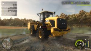 FS5 мод на погоду и деформацию грунта