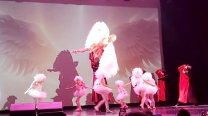 Анастасия Волочкова шоу "Одержимость"
клип 3