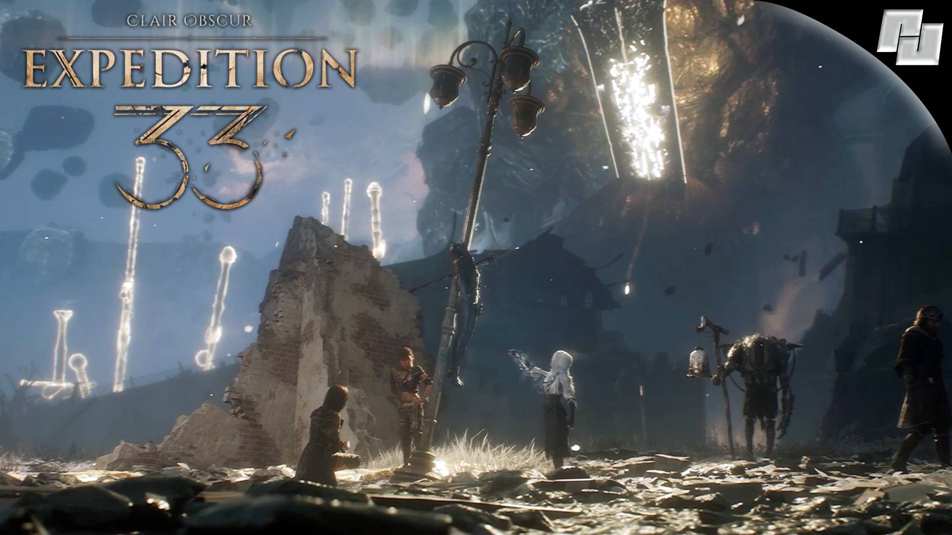 Clair Obscur: Expedition 33 // Прохождение: Часть 20