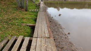 обзор водоёма РК "Фишка" Петряиха