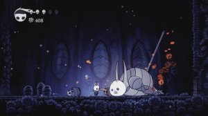 Hollow Knight - прохождение №3 Ложный Рыцарь и Шаман