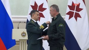 В Доме республики чествовали работников леса