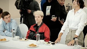 Губернатор Игорь Руденя посетил одно из передовых хозяйств региона - ЗАО -Калининское-