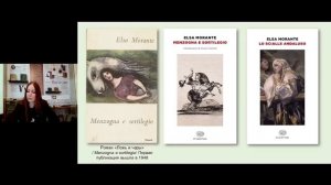 «Эльза Моранте»