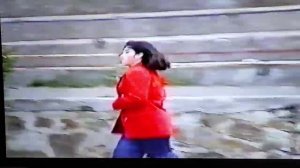 1998 год. Алушта. 3-я школа. урок физкультуры