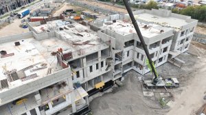 Детский сад на 560 мест откроют в ЖК «1-й Лермонтовский»