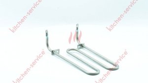 Элемент нагревательный ТЭН нижний для тостера HKN-TOSTI18 HURAKAN KS70225