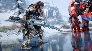Horizon Zero Dawn| Игрофильм |Сюжетное прохождение | Часть 17