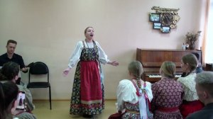 Полина Кондратенко  «Светик мой»