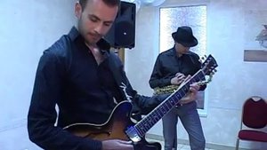 Дует с гитаристом Тимом Беловским(2)