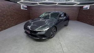 В наличии Hyundai Elantra 👇✅Двигатель 1,5 л. (115 л.с.) бензин✅КПП: Вариатор, 2WD✅2023 год прои
