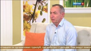 "Наши интервью" (на абазинском языке)