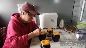 Дела на огороде и дома.