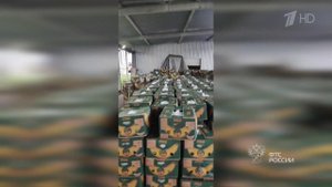 В Петербурге в коробках с бананами обнаружено свыше 1,5 тонн наркотиков