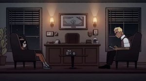 Червь -анимация на русском языке