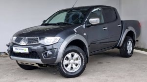 Mitsubishi L200 2012 Super select