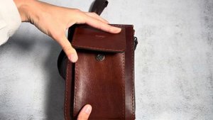 Сумка через плечо унисекс TNbag334