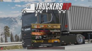 TruckersMP   Euro Truck Simulator 2