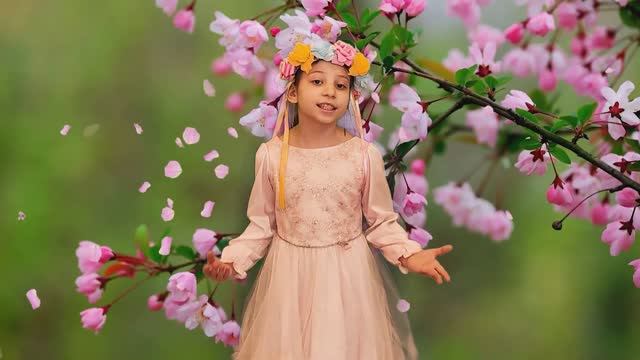 Батрудинова Анна, Девочка Весна, 2024 год смотреть онлайн