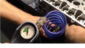 Часть 3. Иногда пропадает давление масла в двигателе автомобиля