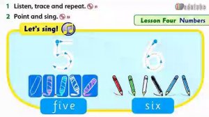 FAMILY AND FRIENDS STARTER - UNIT 2  5-6