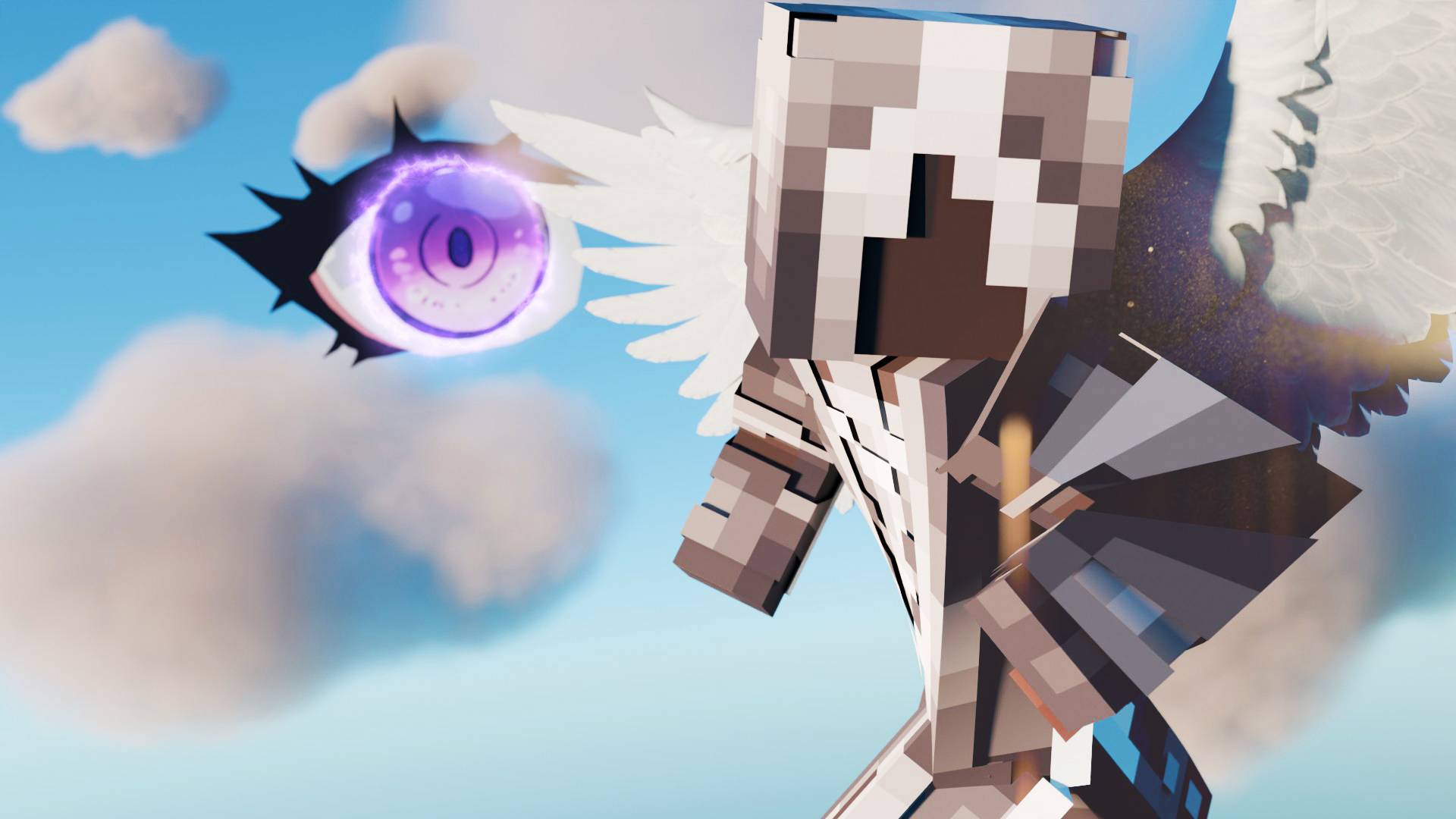 😱 Я Умер И Теперь БОГ Нанимает Меня Как Киллера В Minecraft смотреть онлайн