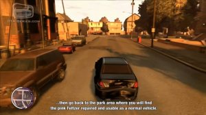 GTA： The Ballad of Gay Tony - Tips & Tricks - How to get Gracie's Feltzer