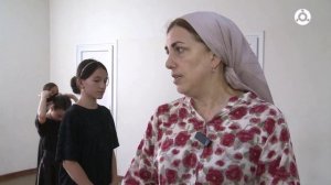 Халкъа проекташ. ДК с.п. Плиево