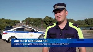 Нетрезвый водитель без прав угнал КамАЗ и едва не утопил его в реке